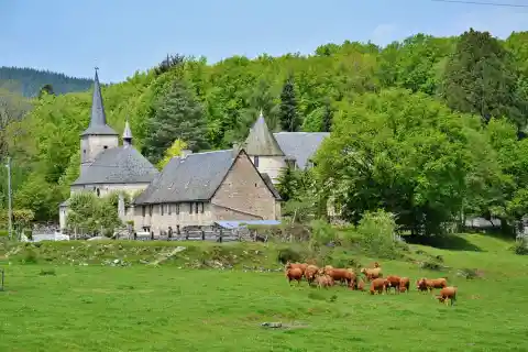 Davignac (Corrèze, France)