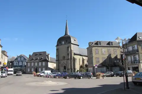 Église d'Objat