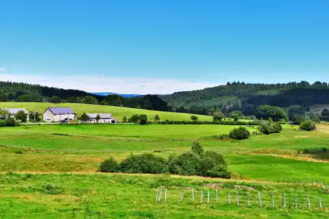 Vue de Saint-Germain-Lavolps