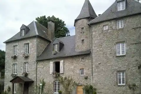 Vue d’Ussel