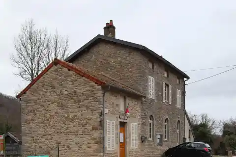 Mairie d'Antheuil (21)
