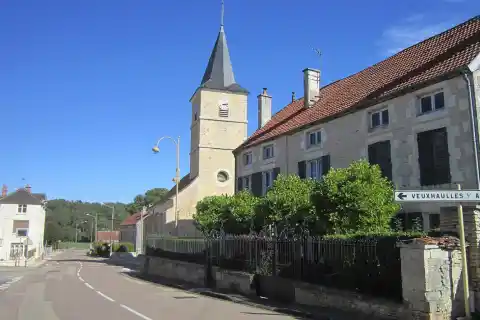 Boudreville (Côte-d'Or)