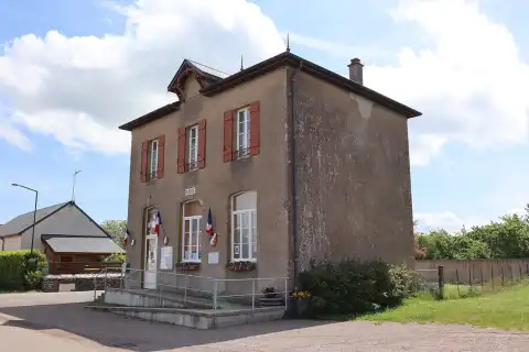 Mairie de Brazey-en-Morvan (21)