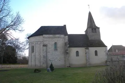 Vue de Combertault