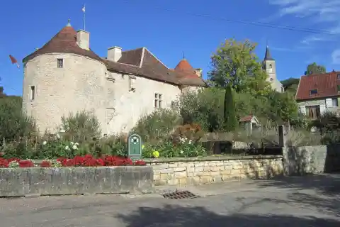 Gurgy-la-Ville (Côte-d'Or)