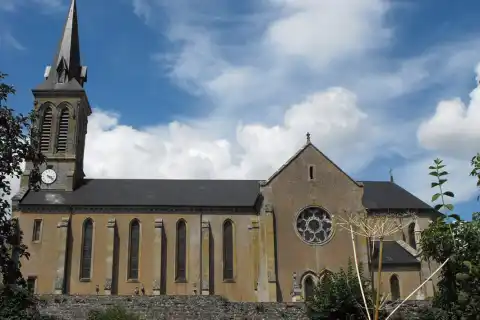 Eglise de Liernais