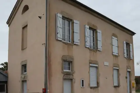 Mairie de Marcigny-sous-Thil (21)