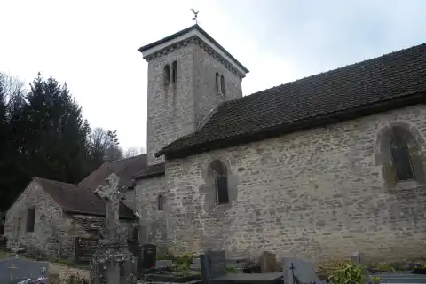 Vue de Martrois