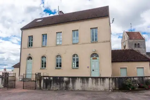 Mairie de Montigny-sur-Armançon