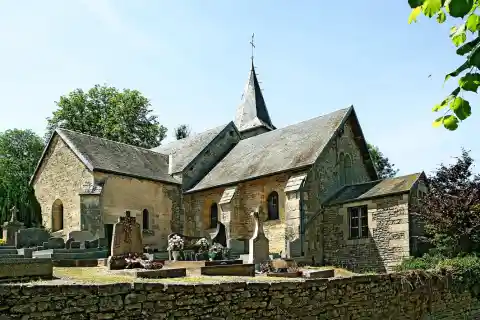 Vue de Quemigny-sur-Seine