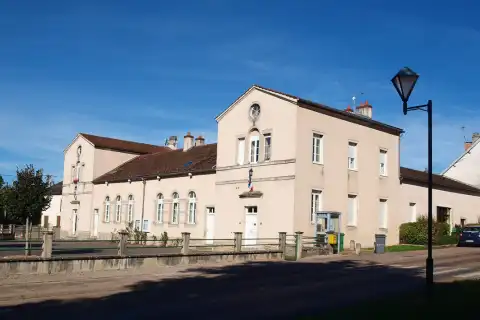 Vue de Rouvres-sous-Meilly
