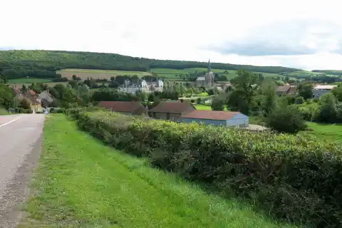 Vue de Sainte-Sabine