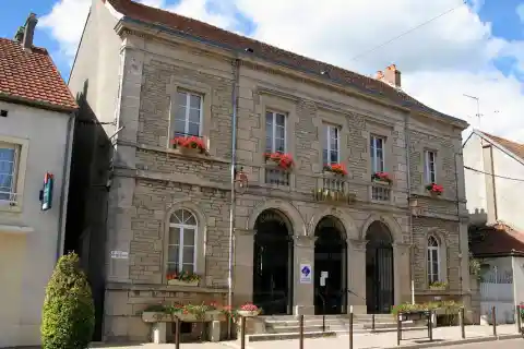 Vue de Sombernon
