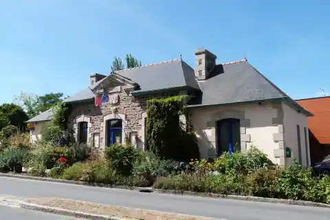 Mairie de Coëtmieux
