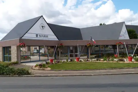 Mairie de Landéhen
