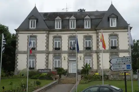 Vue de Guerlédan
