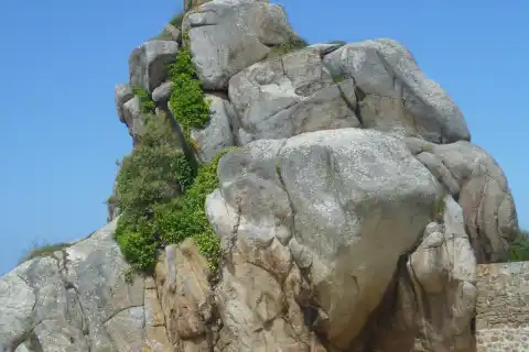 Vue de Penvénan