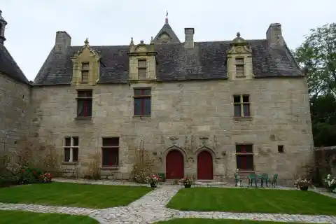 Vue de Plounérin