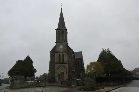 Eglise Saint-Pierre de Quintenic