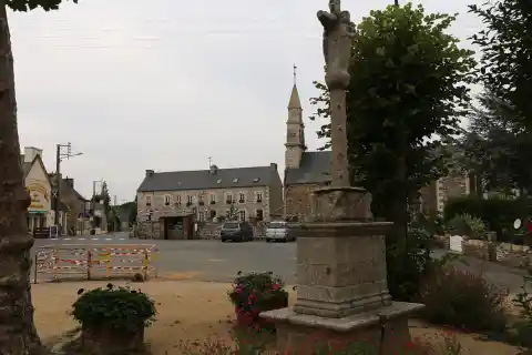 Centre-bourg de Tréguidel