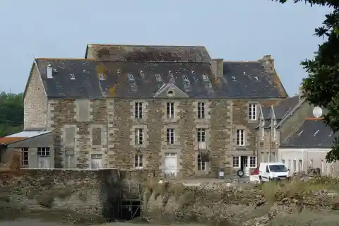 Vue de Troguéry