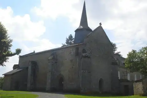 Vue d’Arrènes