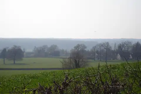 Vue de Budelière