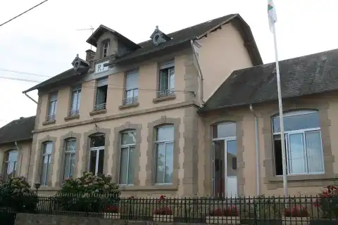 Vue de Saint-Germain-Beaupré