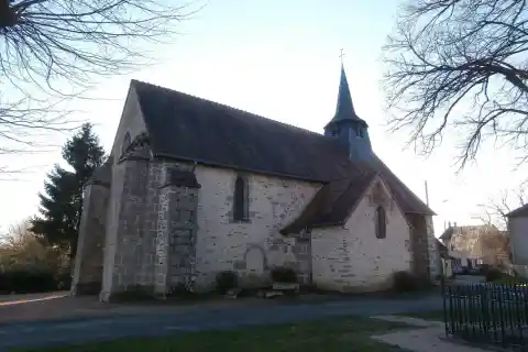 Vue de Saint-Marien