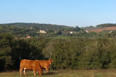 Vue d’Anlhiac