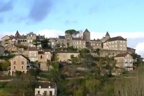 Vue de Pays de Belvès