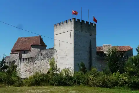 Château de Grignols (Dordogne)
