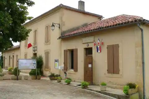 Loubejac - Mairie