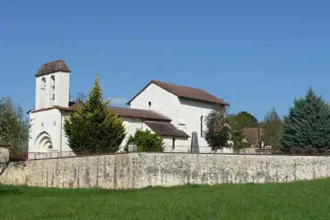 Eglise de Saint-Jean-d'Estissac