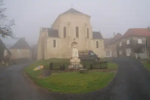 Vue de Saint-Rabier