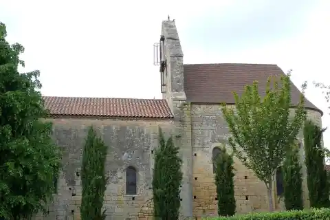 Salles-de-Belvès - Eglise Saint-Sacerdos