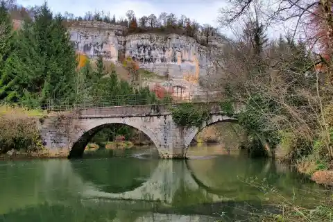 Vue de Battenans-Varin