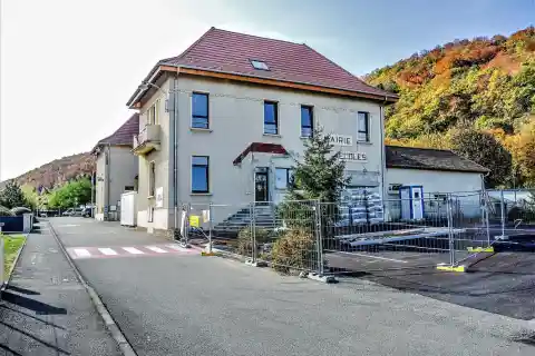 Vue de Bourguignon