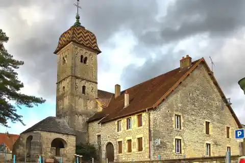 Vue de Boussières