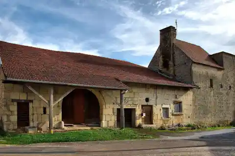 Vue de Chantrans