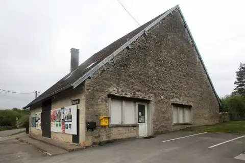 Mairie de Charnay (Doubs)