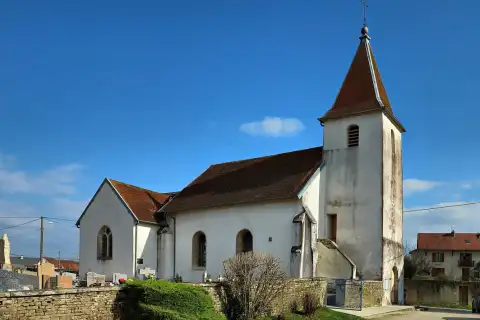 Vue de Courchapon