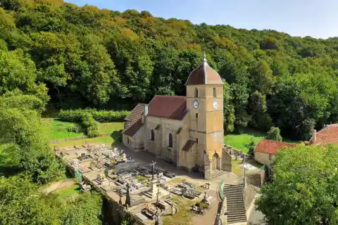 Vue de Mondon