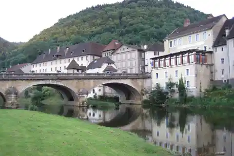 Saint-Hippolyte (Doubs)