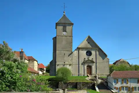 Vue de Verne