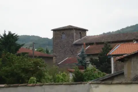 Vue de Beausemblant