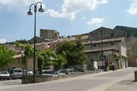 Mollans-sur-Ouvèze