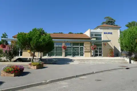 Mairie de Montvendre - Drôme - France