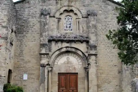 Vue de Saint-Jean-de-Galaure