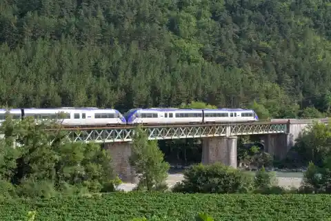 Vue de Vercheny